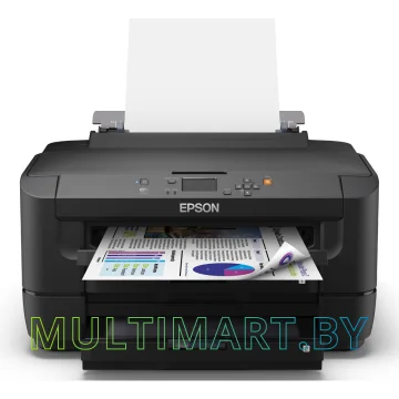 Принтер Epson WorkForce WF-7110DTW